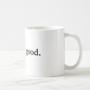 Getan gut kaffeetasse