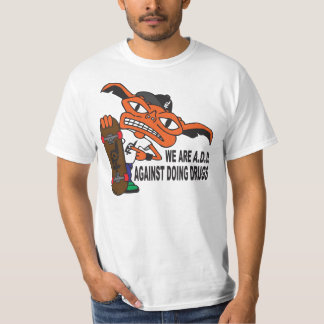 Getan im extremen T - Shirt A.D.D.