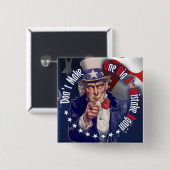 Getan machen Sie ein großes A ** Fehler wieder Button (Vorne & Hinten)