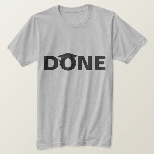 Getan T-Shirt (Design vorne)