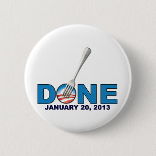 Getaner - 20. Januar 2013 - AntiObama Button