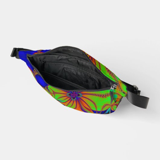 getanzt bauchtasche (Offen)