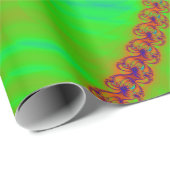 getanzt geschenkpapier (Rolleneckpunkt)
