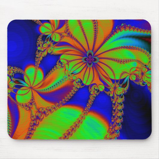 getanzt mousepad (Vorne)