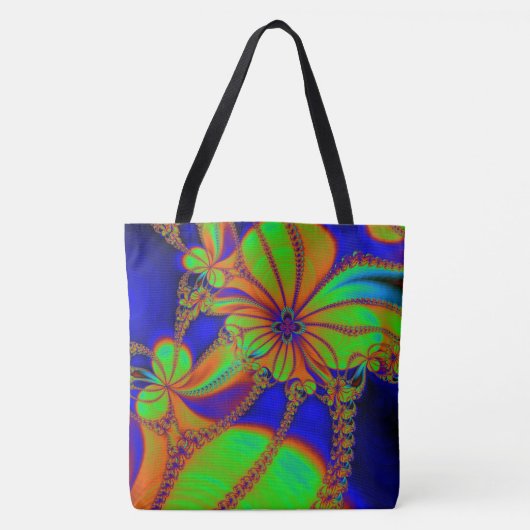 getanzt tasche (Vorderseite)