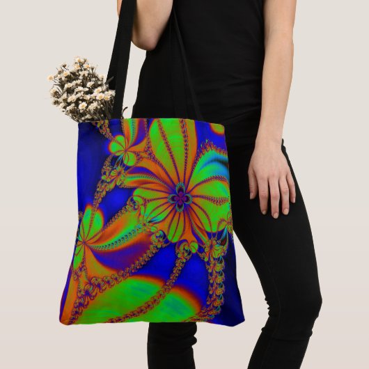 getanzt tasche (Von Nahem)