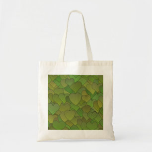 Getarnte Herz-Tasche Tragetasche
