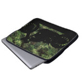 getarntes Motorrad Laptopschutzhülle (Vorne Knopf)