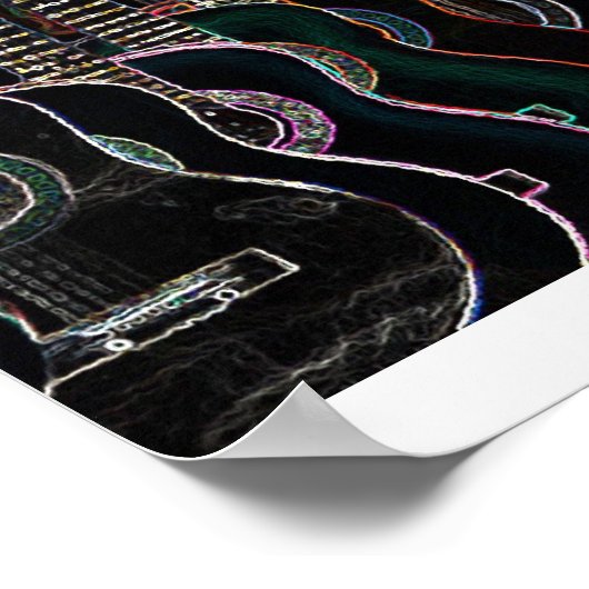 Getarz Poster (Ecke)