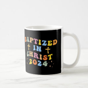 Getauft in Christus Kaffeetasse