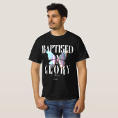 Getauft in Herrlichkeit Herren  T-Shirt (Vorne ganz)