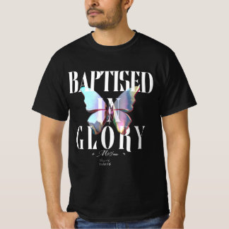 Getauft in Herrlichkeit Herren T-Shirt