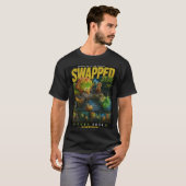 GETAUSCHT 2026 T-Shirt (Vorne ganz)