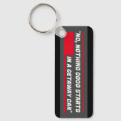 GETAWAY CAR SCHLÜSSELANHÄNGER (Vorderseite)