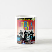 GetBack!® Beatlemania Offiziell Poster-Tasse Kaffeetasse (Mittel)