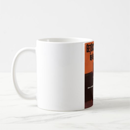 GetBack!® Beatlemania - Shea Stadium Classic Tasse (Links)