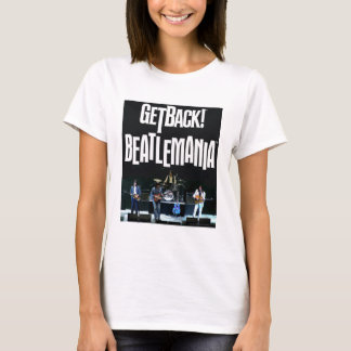 GetBack! ® Thermaltrommel T-Shirt