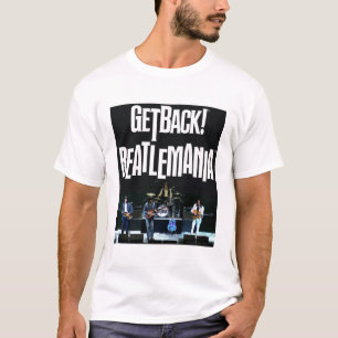GetBack! ® Thermaltrommel T-Shirt