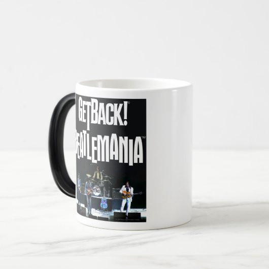 GetBack! Verwandelnde Tasse (Vorderseite Links)