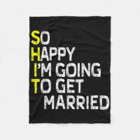 Getehe Verheiratete Funny Engagement Party Gag Gro