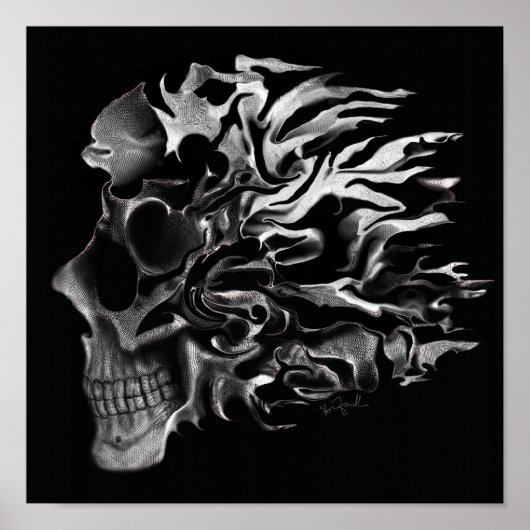 geteilt poster (Vorne)