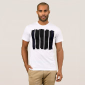 Geteilt T-Shirt (Vorne ganz)