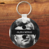 GETEILTE KLEINE SCHLÜSSELANHÄNGER (Vorderseite)