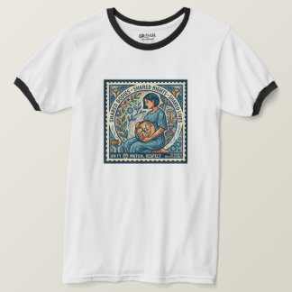 Geteilte Körper. Geteilte Rechte. Geteilte Leben. T-Shirt
