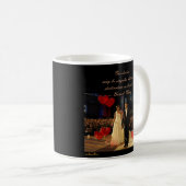Geteilter Bestimmungsort Kaffeetasse (VorderseiteRechts)