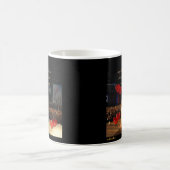 Geteilter Bestimmungsort Kaffeetasse (Mittel)