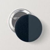 Geteilter Holzkohle-Schaltflächen-Pin mit individu Button (Vorne & Hinten)