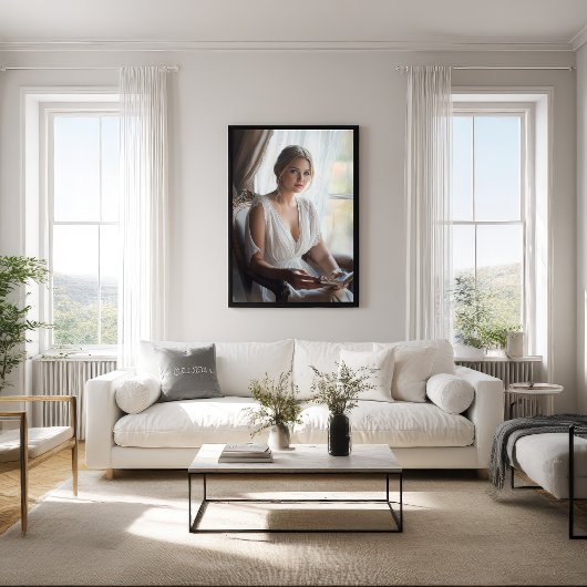 Geteilter Moment Poster