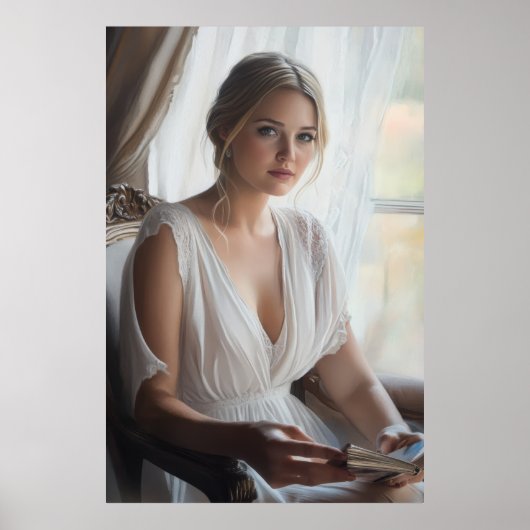 Geteilter Moment Poster (Vorne)