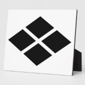 Geteilter Rundbus Fotoplatte (Seite)