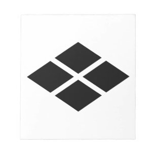 Geteilter Rundbus Notizblock