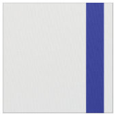 Geteiltes blaue Streifen-geometrisches Muster Stoff (Nahaufnahme)