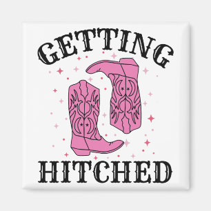 Getestet Bride Groom Wedding Bachelorette P Magnet