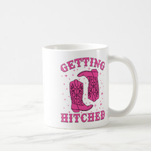 Getestet Bride Groom Western Wedding Bachel Kaffeetasse