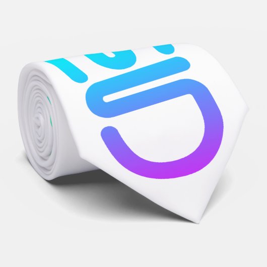 getestet krawatte (Gerollt)