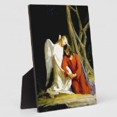 Gethsemane Carl Bloch Fotoplatte (Seite)