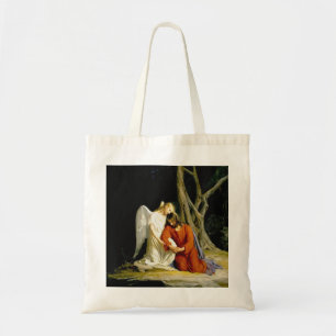 Gethsemane durch Karl Heinrich Bloch 1805 Tragetasche