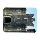 Gethsemane Hall Flexi Magnet (Horizontal)