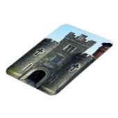 Gethsemane Hall Flexi Magnet (Linke Seite)