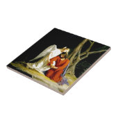 Gethsemane Karl Bloch Fliese (Seite)