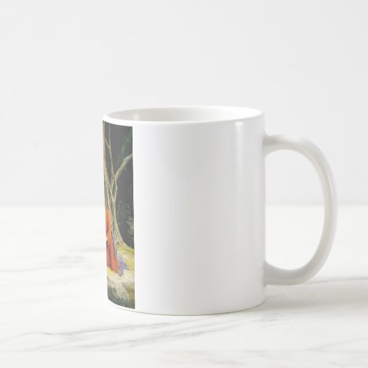Gethsemane Karl Bloch Kaffeetasse (Rechts)