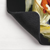 Gethsemane von Carl Bloch. Kunsthandwerk Mousepad (Ecke)