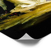 Gethsemane von Carl Bloch Poster (Ecke)