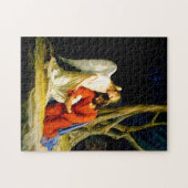 Gethsemane von Carl Bloch Puzzle (Horizontal)