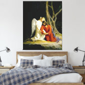 Gethsemane von Carl Heinrich Bloch 1805 Leinwanddruck (Insitu (Schlafzimmer))