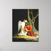 Gethsemane von Carl Heinrich Bloch 1805 Leinwanddruck (Vorderseite)